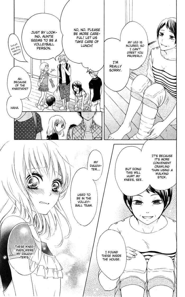 Page 10 Chapter 6 Hajimari no Niina