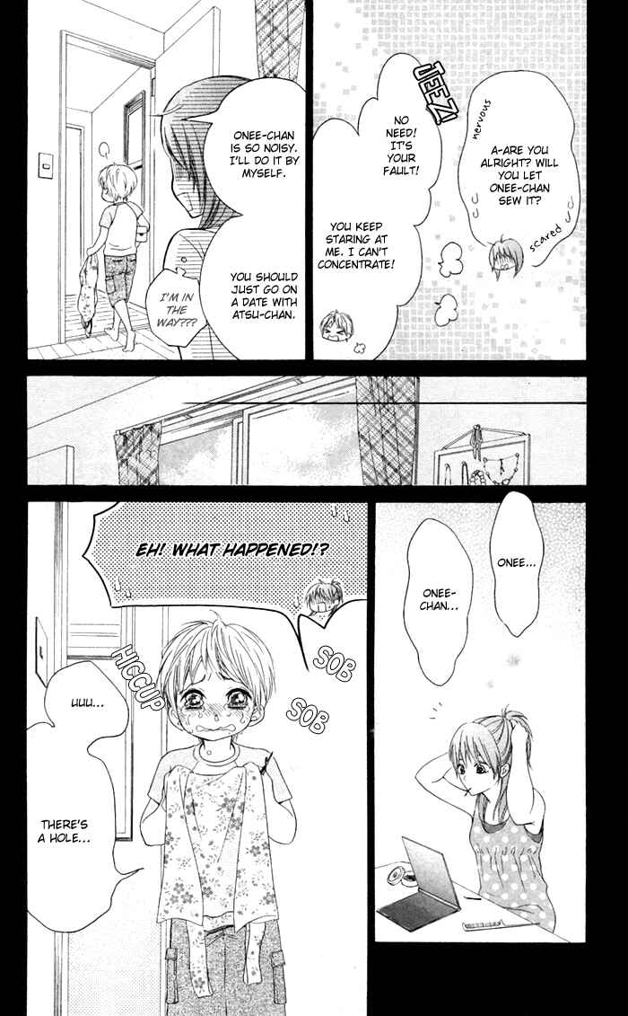 Page 21 Chapter 6 Hajimari no Niina