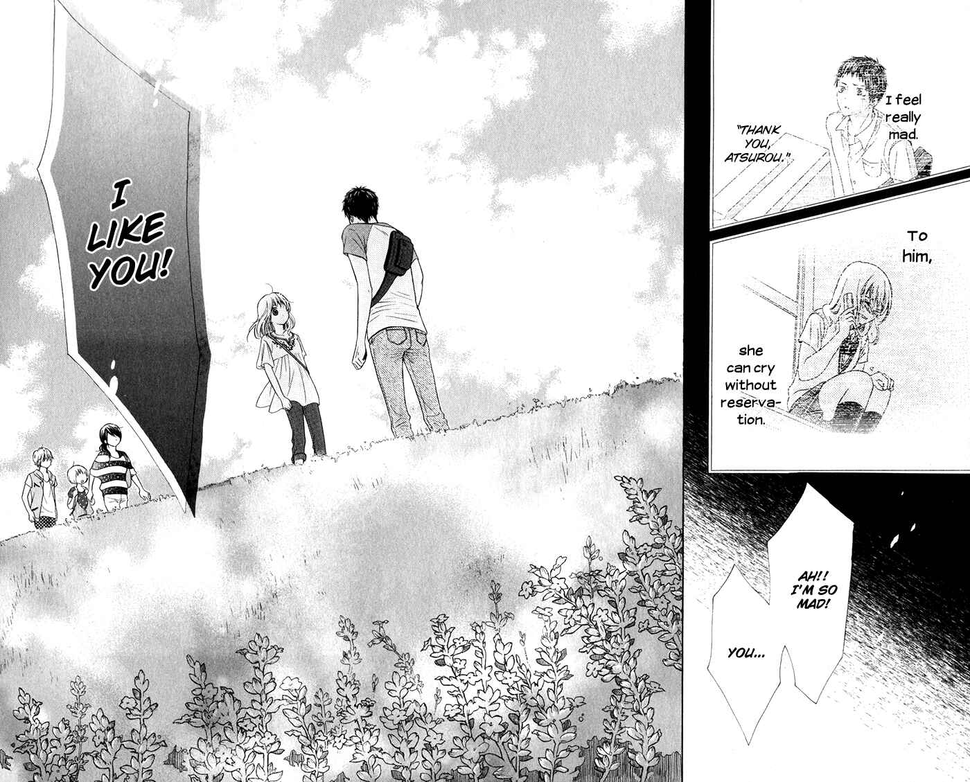 Page 28 Chapter 12 Hajimari no Niina