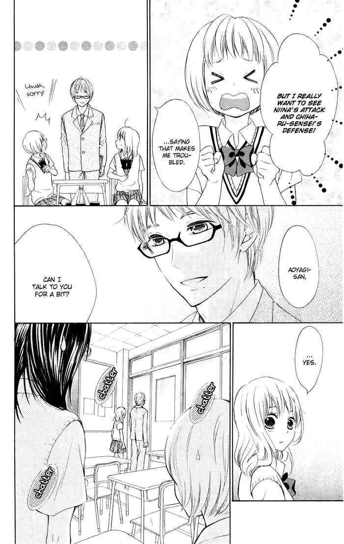 Page 33 Chapter 7 Hajimari no Niina