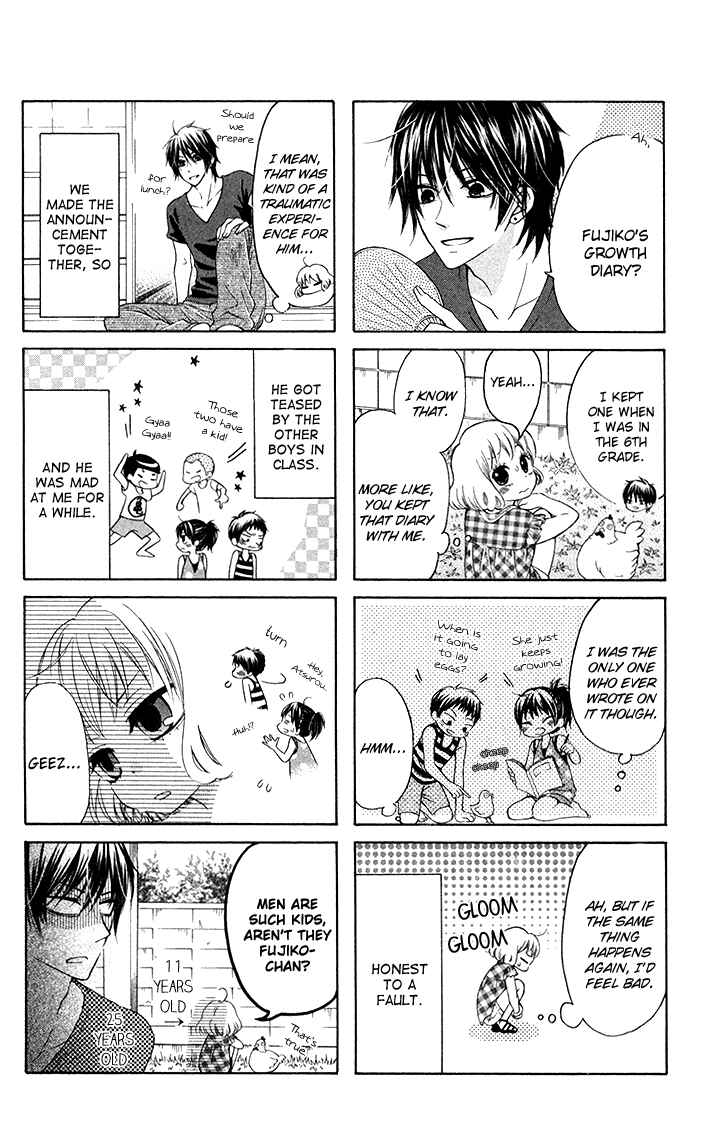 Page 33 Chapter 19 Hajimari no Niina