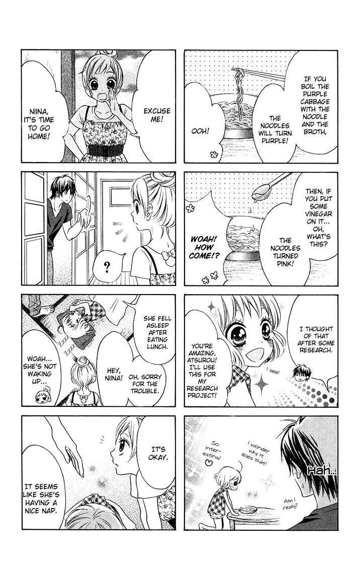 Page 34 Chapter 19 Hajimari no Niina