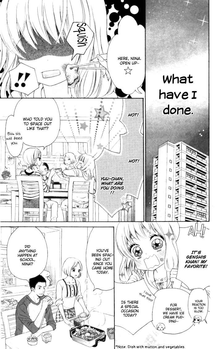 Page 8 Chapter 5 Hajimari no Niina