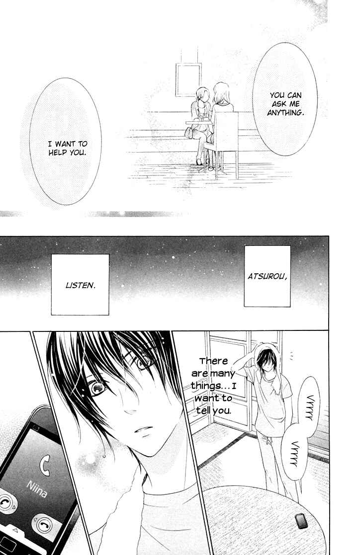 Page 29 Chapter 15 Hajimari no Niina