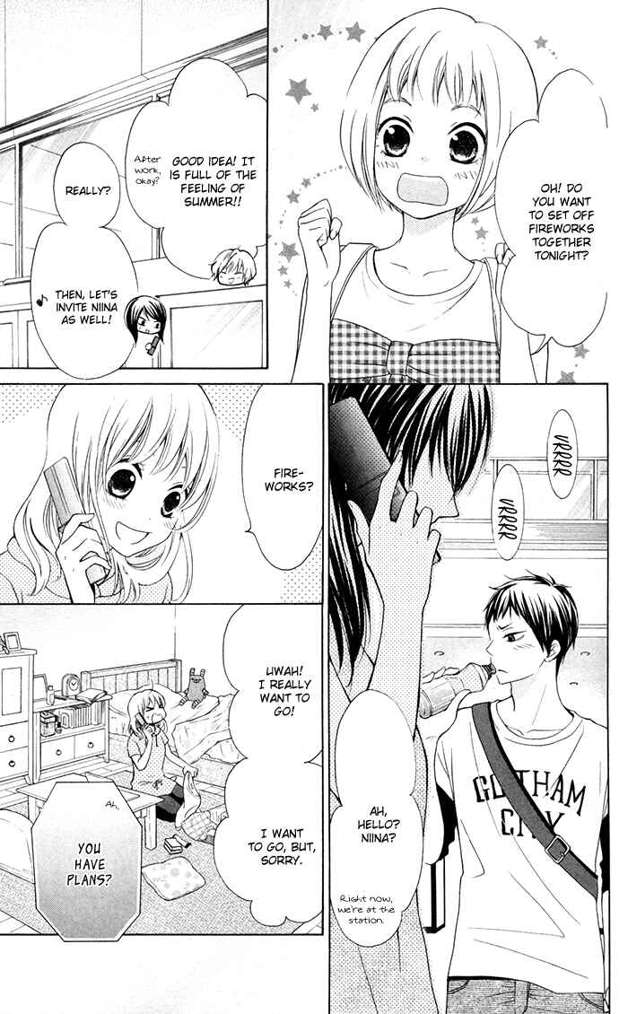 Page 19 Chapter 10 Hajimari no Niina