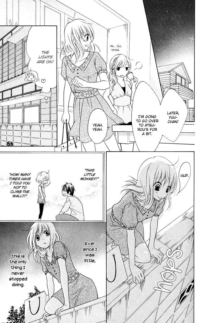 Page 35 Chapter 10 Hajimari no Niina