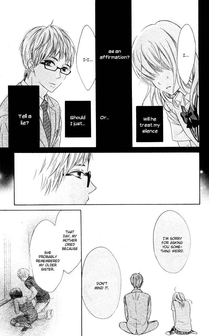 Page 11 Chapter 8 Hajimari no Niina