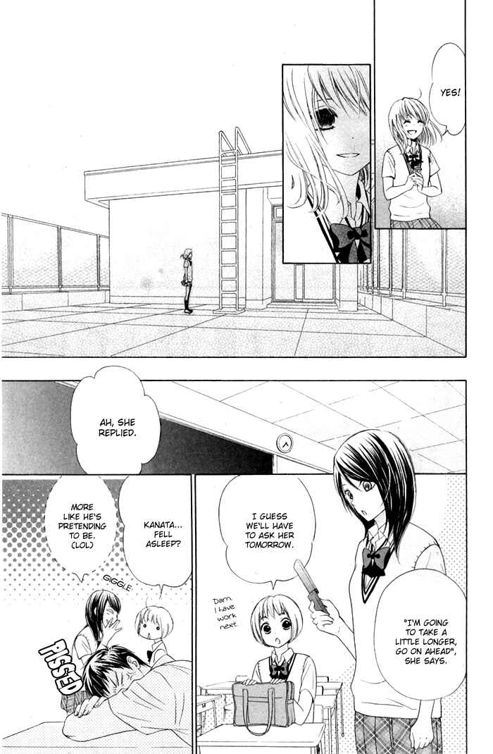 Page 19 Chapter 8 Hajimari no Niina