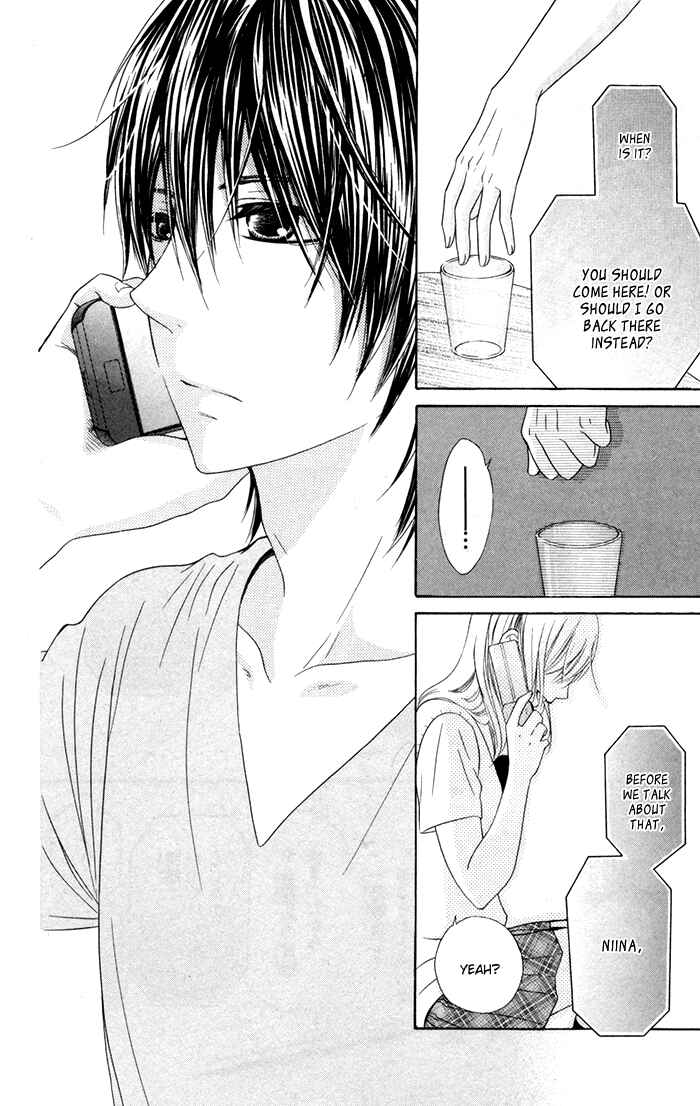 Page 26 Chapter 8 Hajimari no Niina