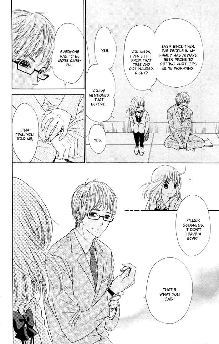 Page 8 Chapter 8 Hajimari no Niina