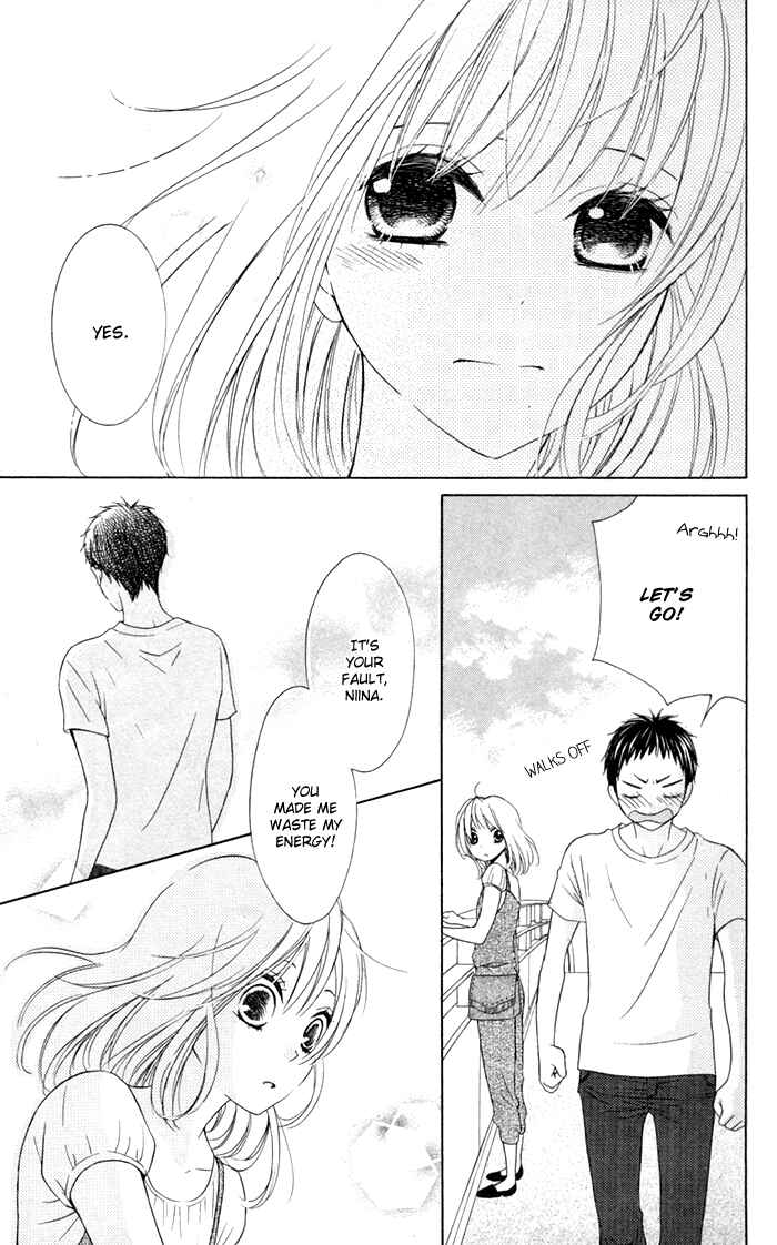 Page 29 Chapter 13 Hajimari no Niina