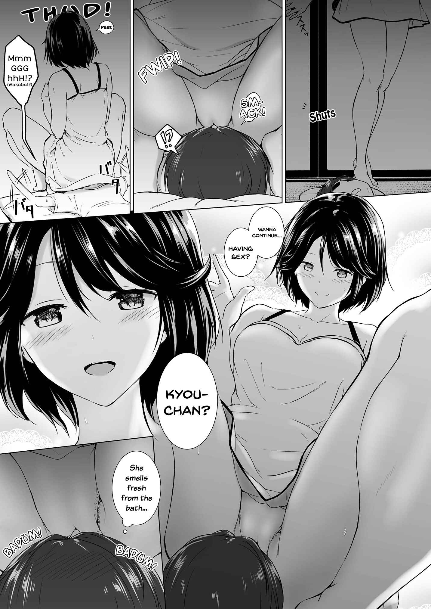 Page 19 Chapter 1 Choushin Itoko to Ecchii Koto Shiyo