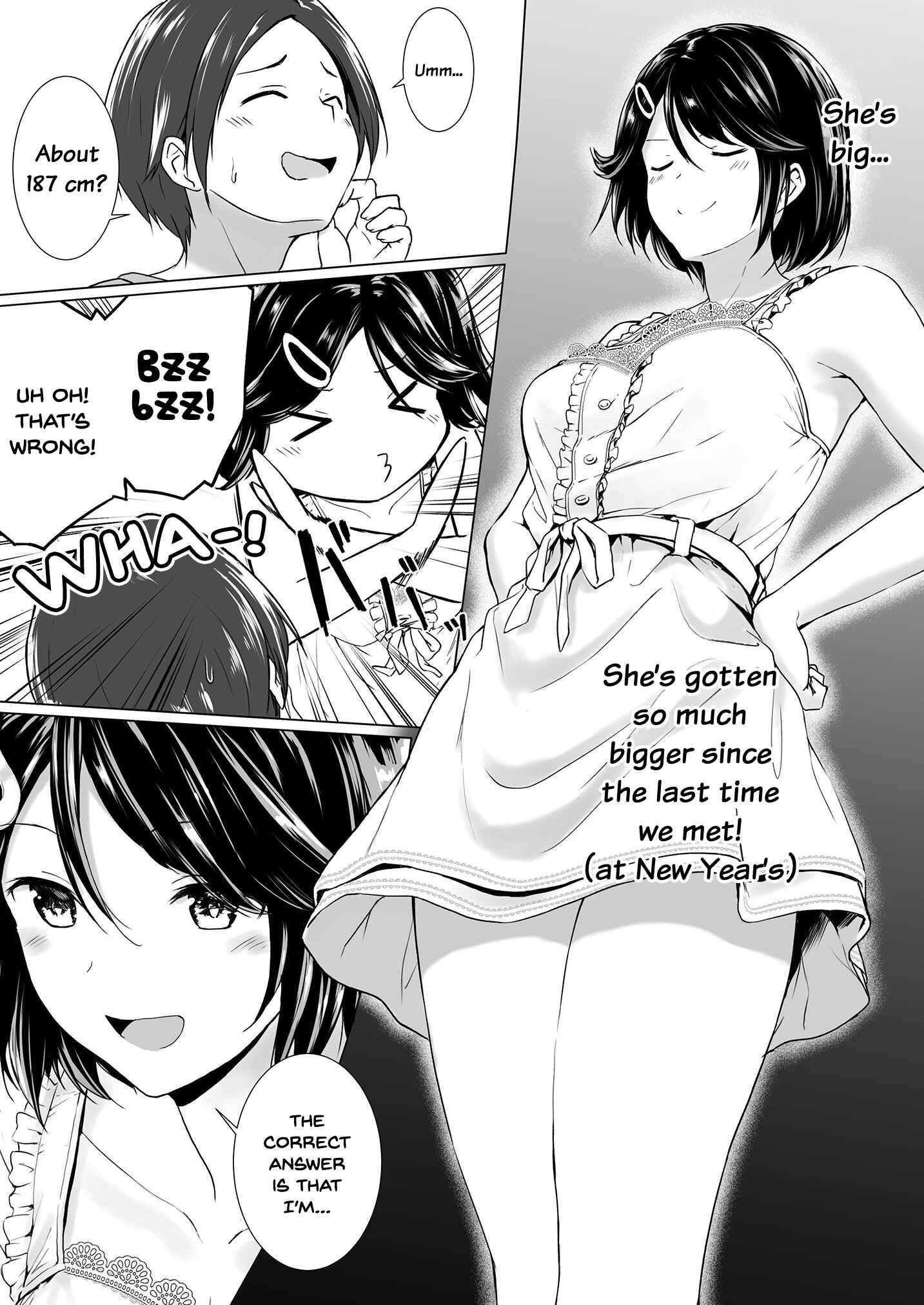 Page 7 Chapter 1 Choushin Itoko to Ecchii Koto Shiyo