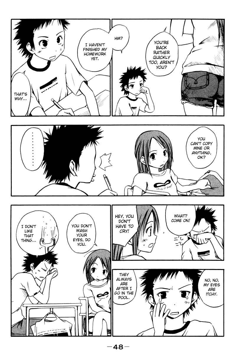 Page 6 Chapter 5 Kyou no 5 no 2