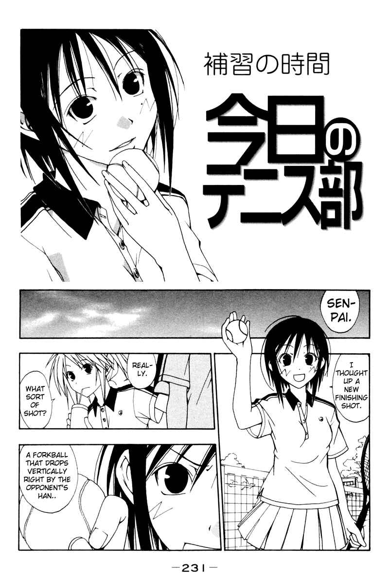 Page 1 Chapter 22.1 Kyou no 5 no 2