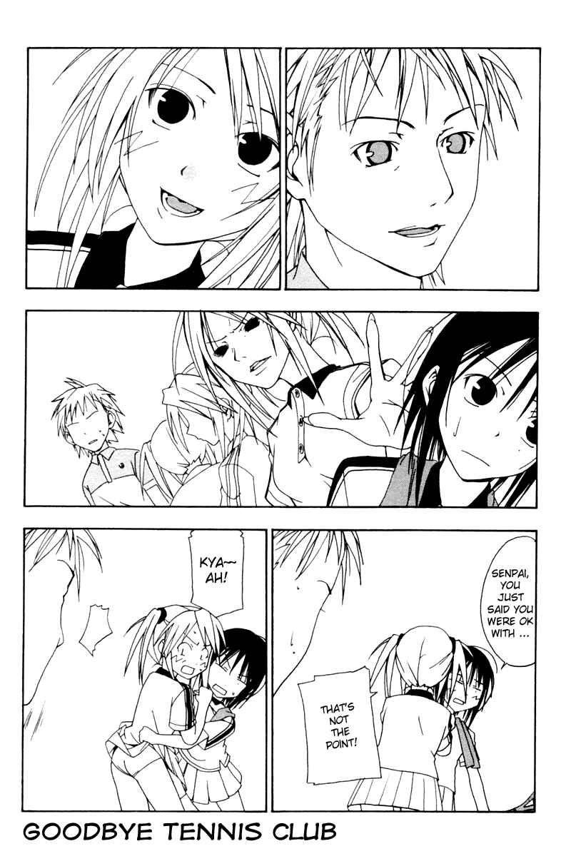 Page 8 Chapter 22.1 Kyou no 5 no 2