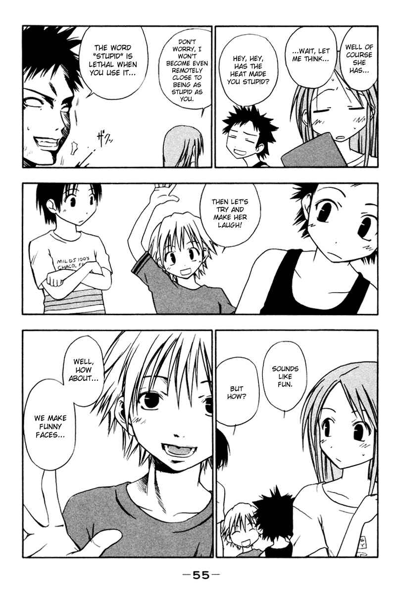 Page 3 Chapter 6 Kyou no 5 no 2