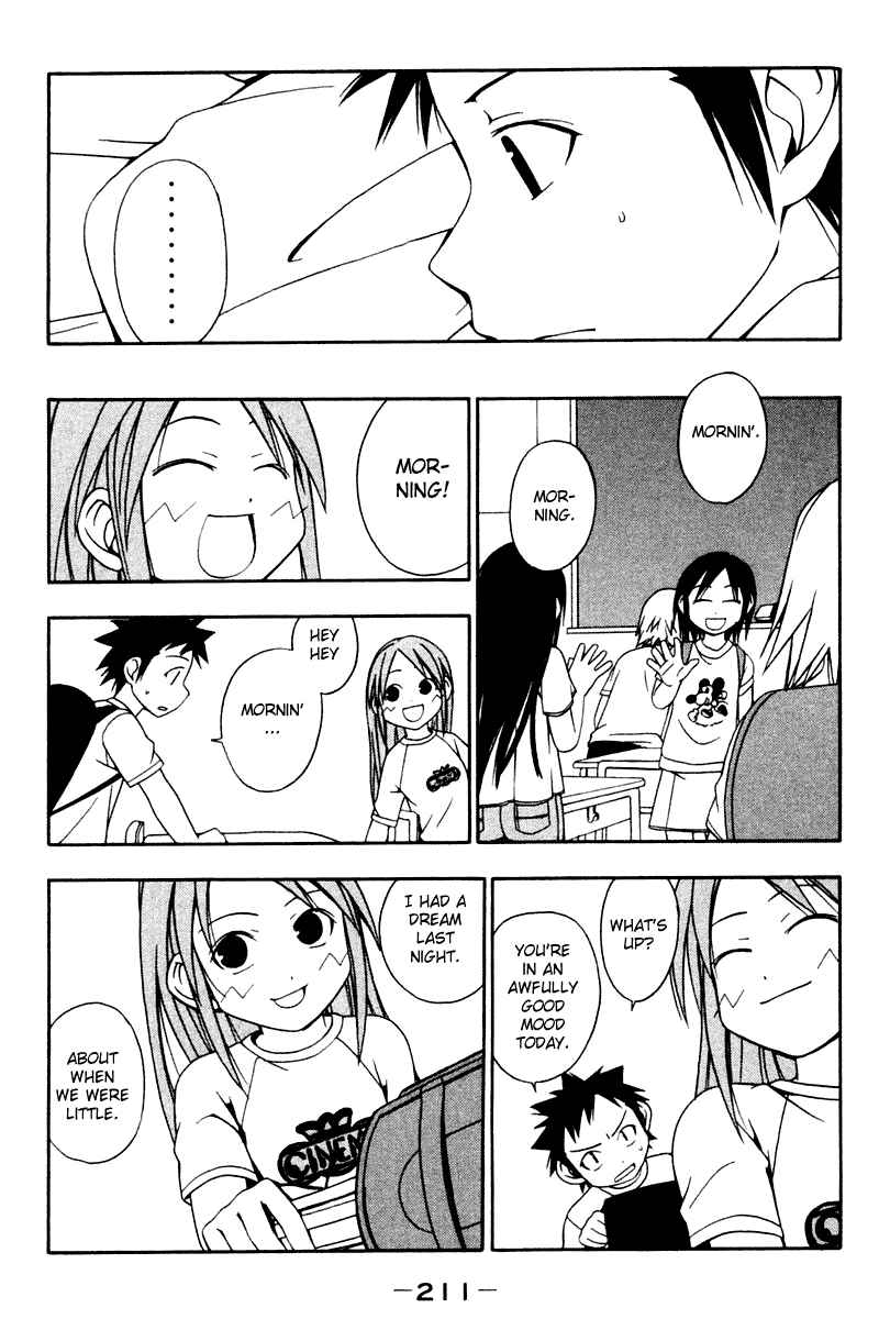 Page 3 Chapter 21 Kyou no 5 no 2