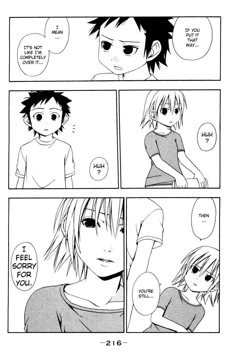 Page 8 Chapter 21 Kyou no 5 no 2