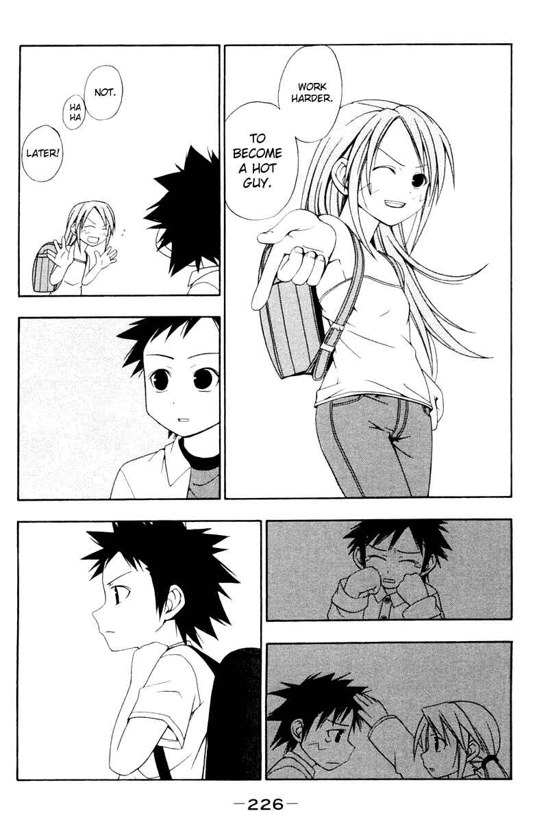 Page 8 Chapter 22 Kyou no 5 no 2