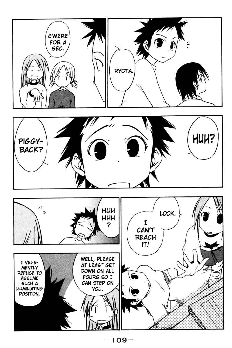 Page 5 Chapter 11 Kyou no 5 no 2