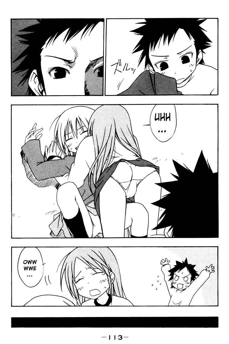 Page 9 Chapter 11 Kyou no 5 no 2