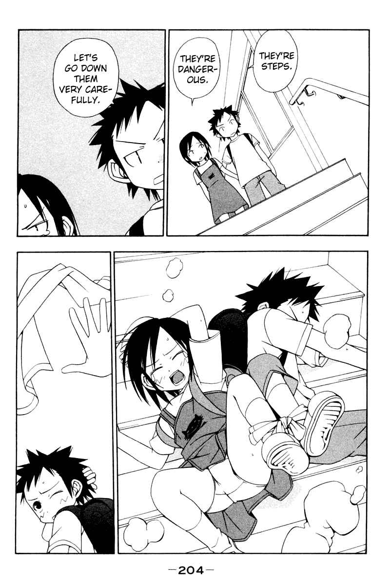 Page 8 Chapter 20 Kyou no 5 no 2