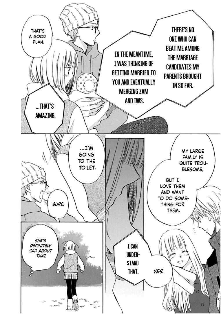 Page 25 Chapter 20 Teppeki Honeymoon