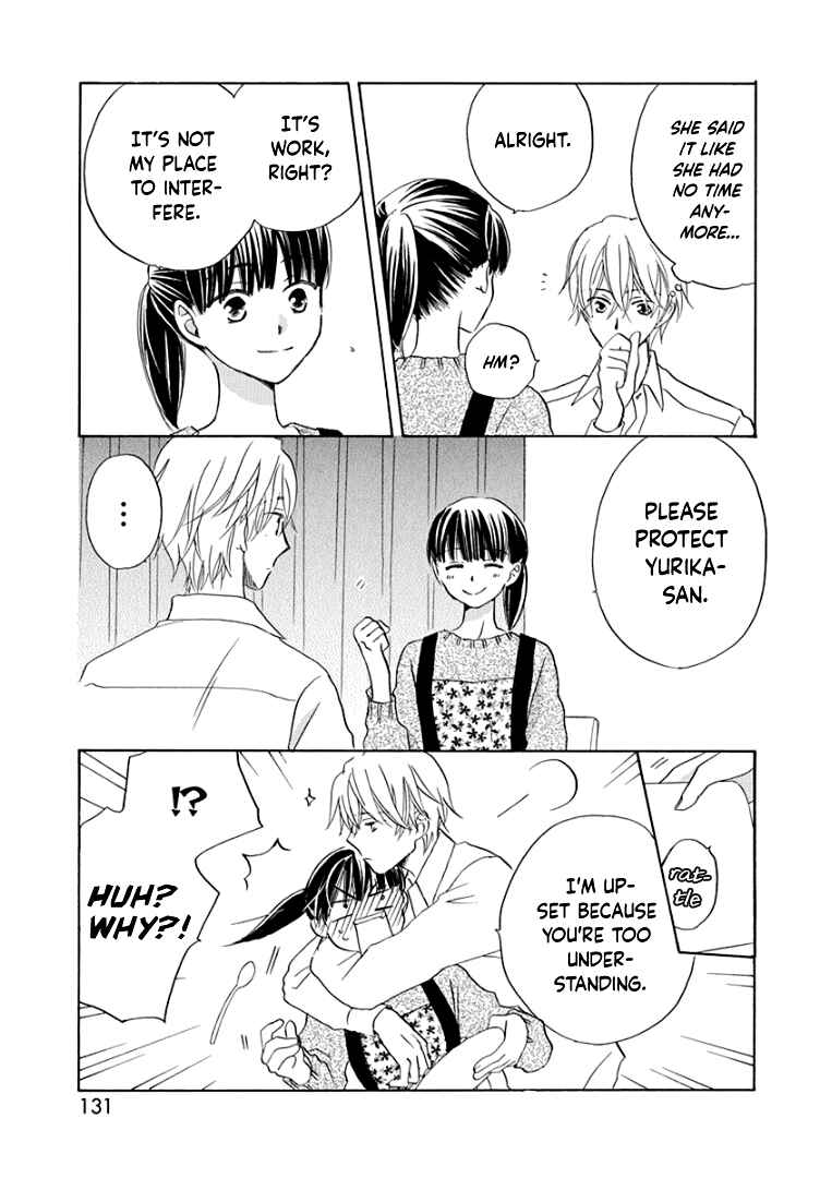 Page 8 Chapter 20 Teppeki Honeymoon