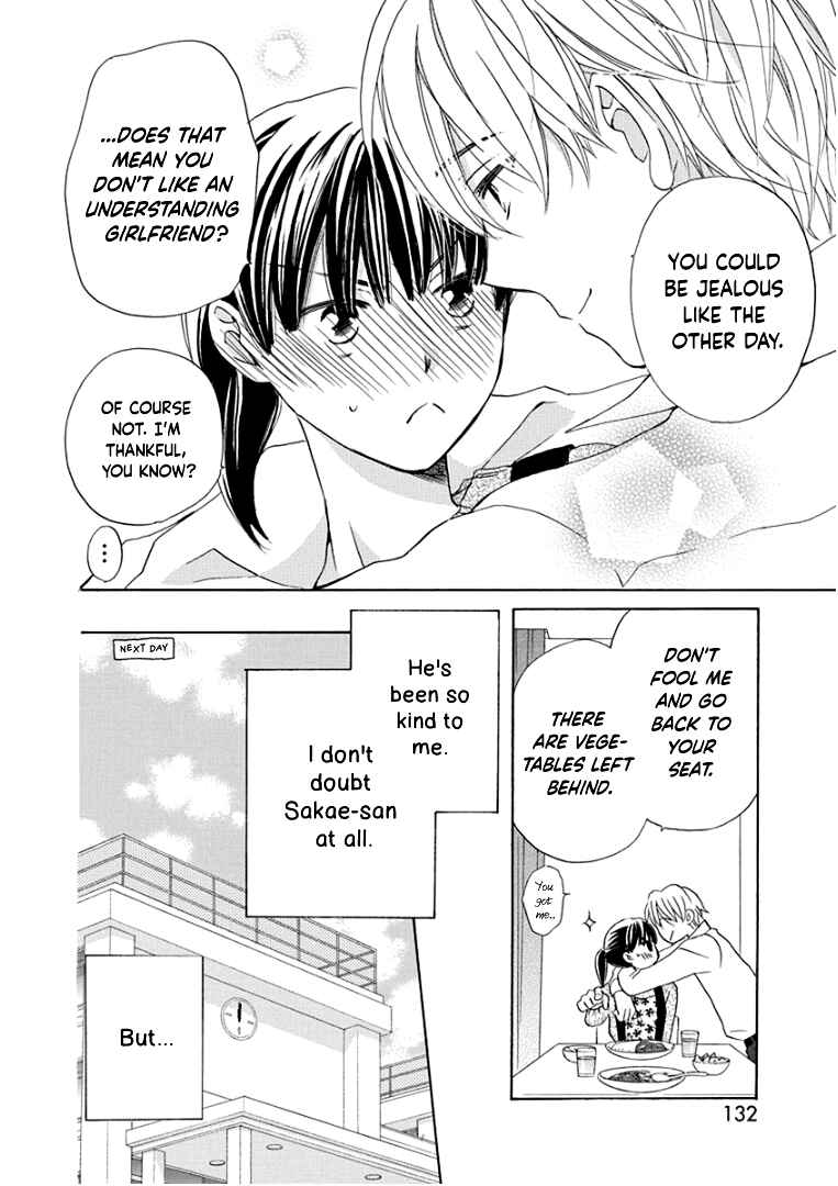 Page 9 Chapter 20 Teppeki Honeymoon