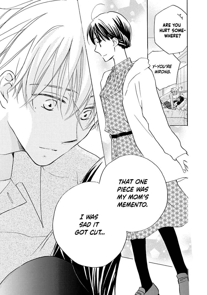 Page 25 Chapter 11 Teppeki Honeymoon