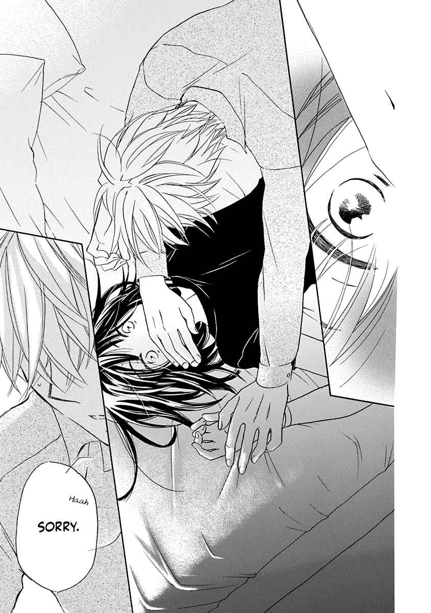 Page 29 Chapter 11 Teppeki Honeymoon