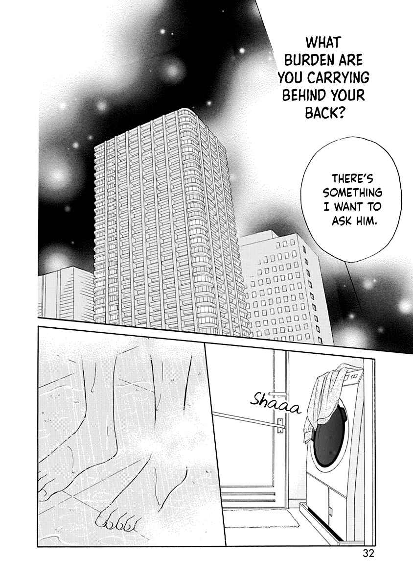 Page 36 Chapter 11 Teppeki Honeymoon