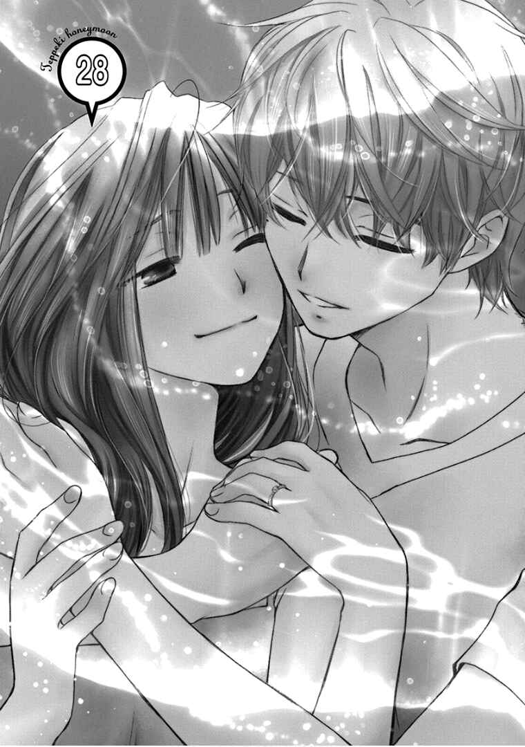 Page 4 Chapter 28 Teppeki Honeymoon