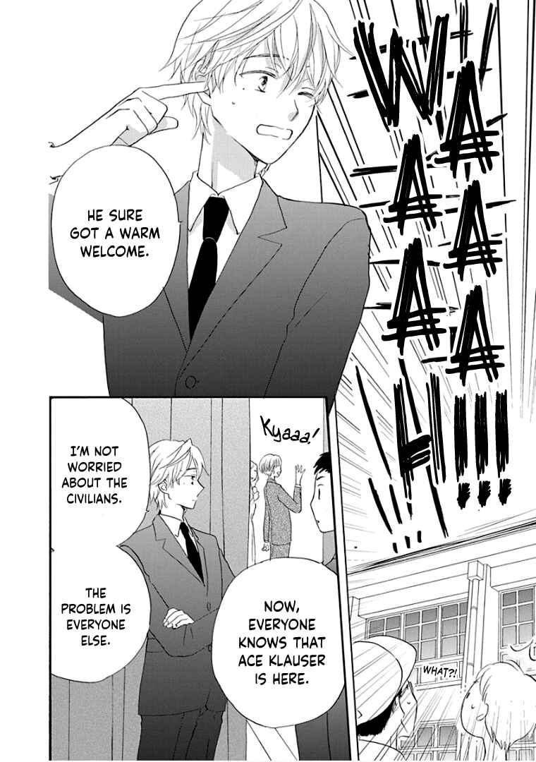 Page 9 Chapter 28 Teppeki Honeymoon