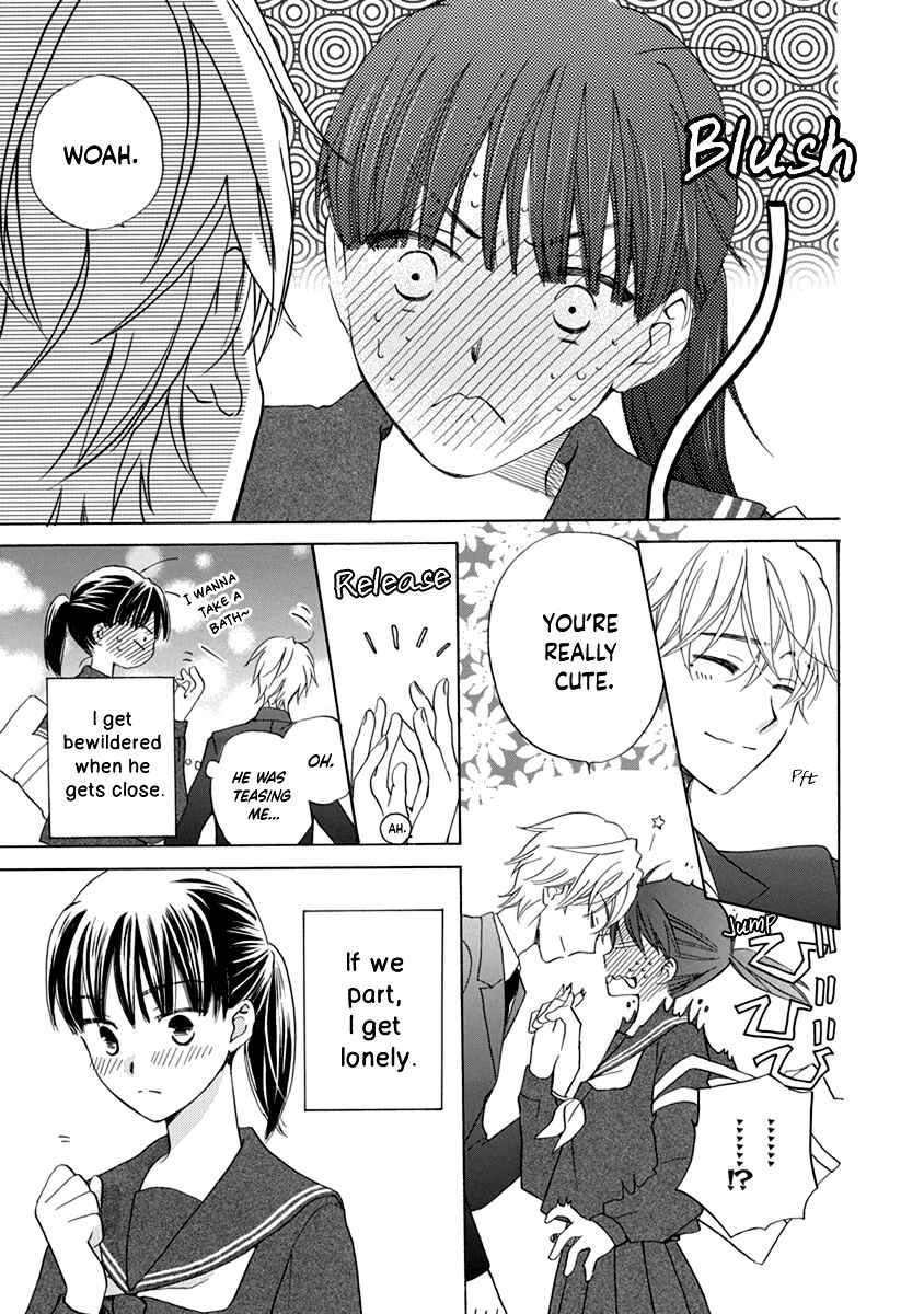 Page 17 Chapter 6 Teppeki Honeymoon