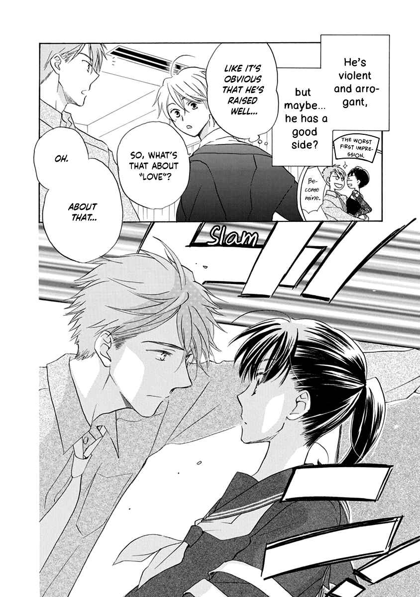 Page 20 Chapter 6 Teppeki Honeymoon