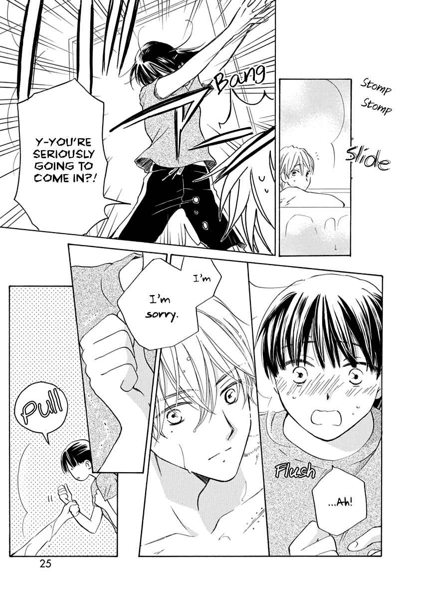 Page 29 Chapter 6 Teppeki Honeymoon