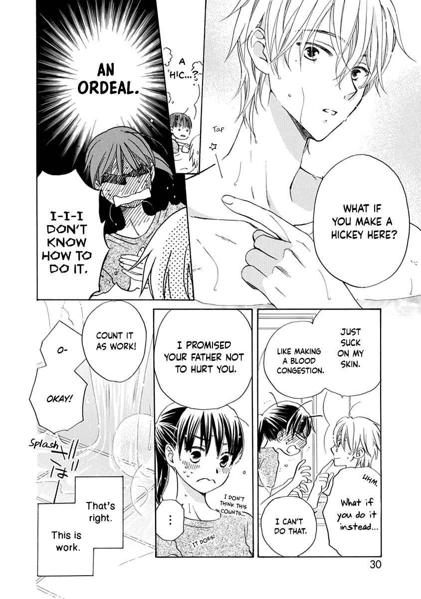Page 34 Chapter 6 Teppeki Honeymoon