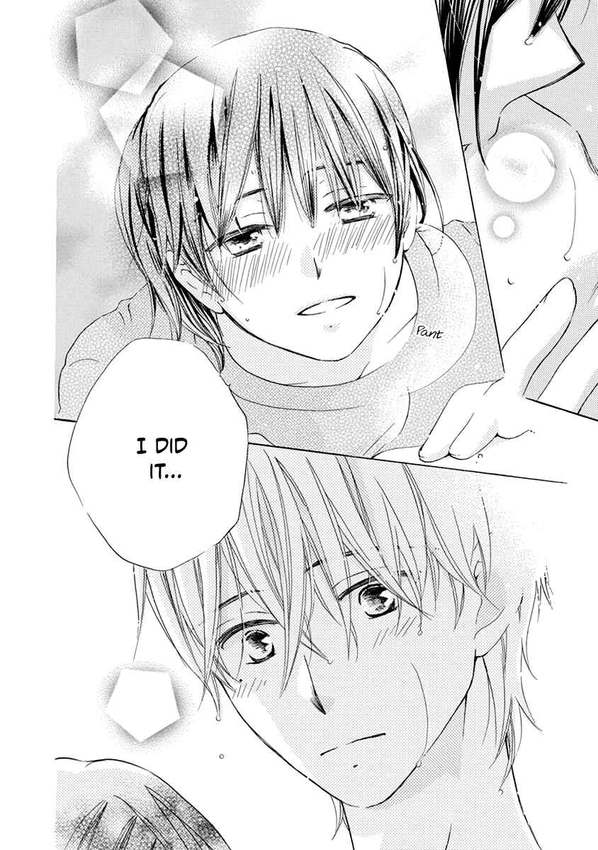 Page 38 Chapter 6 Teppeki Honeymoon