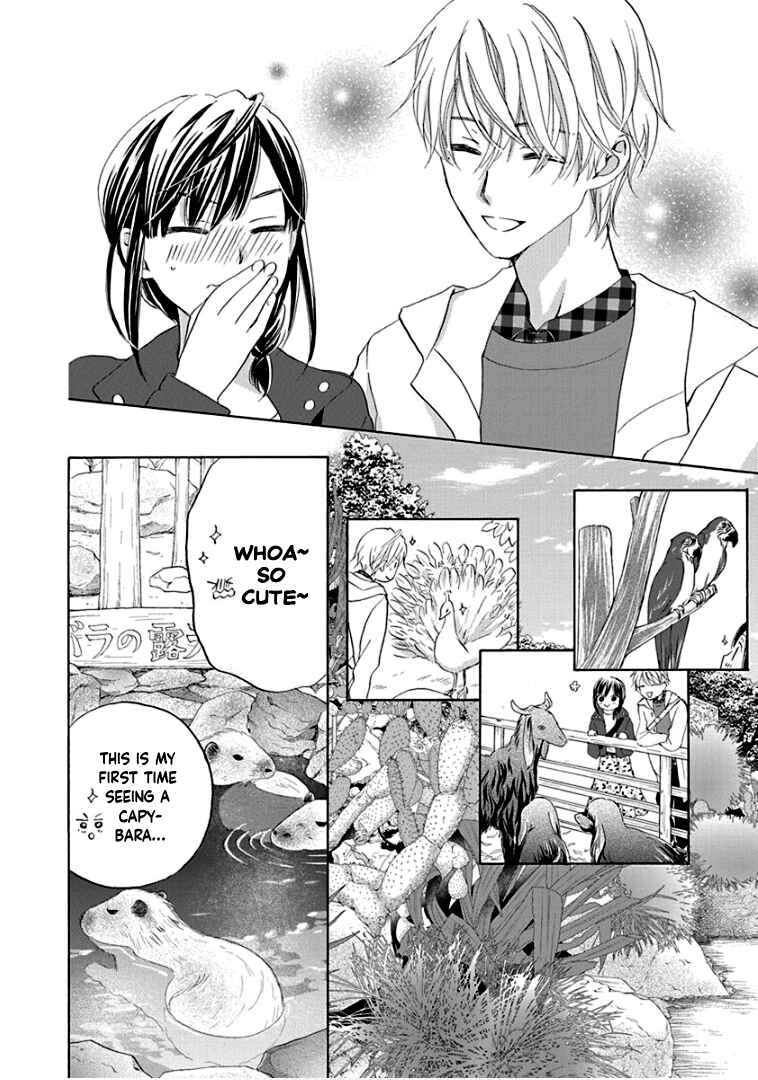 Page 21 Chapter 24 Teppeki Honeymoon