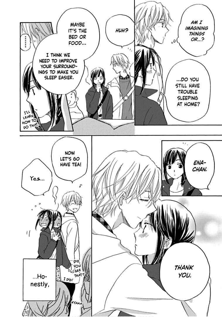 Page 23 Chapter 24 Teppeki Honeymoon