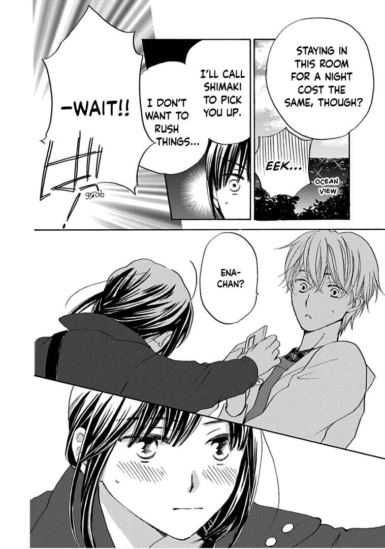 Page 29 Chapter 24 Teppeki Honeymoon