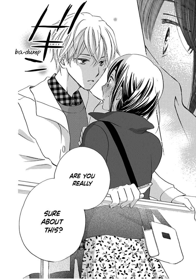 Page 31 Chapter 24 Teppeki Honeymoon