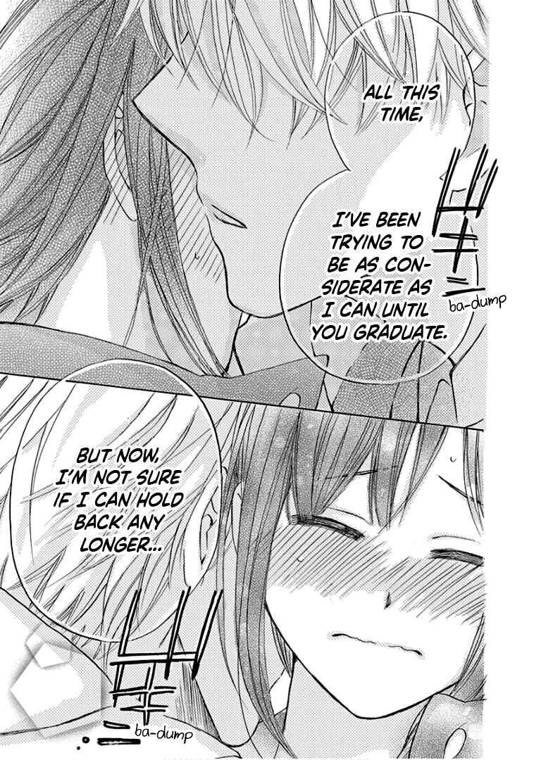 Page 32 Chapter 24 Teppeki Honeymoon