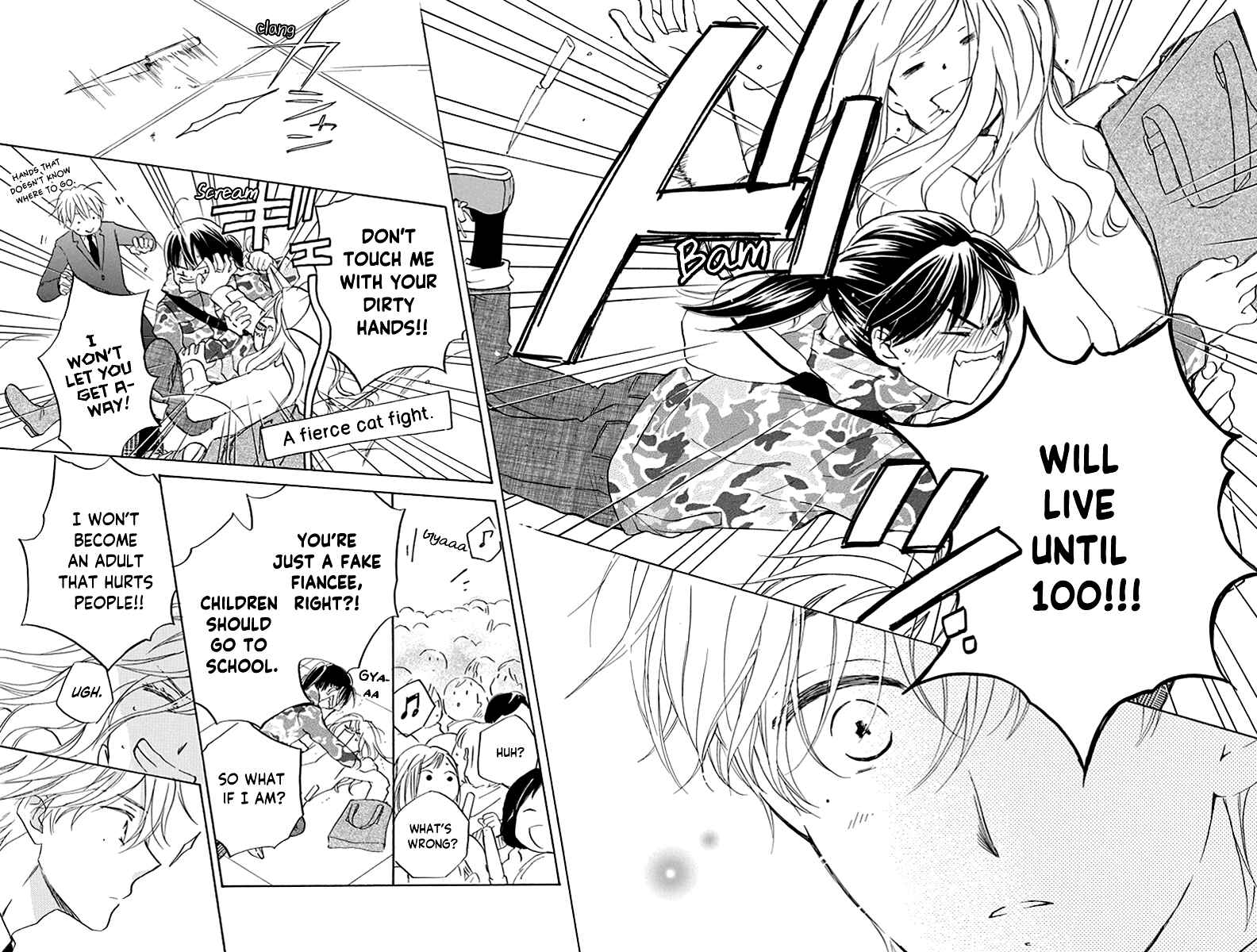 Page 26 Chapter 15 Teppeki Honeymoon