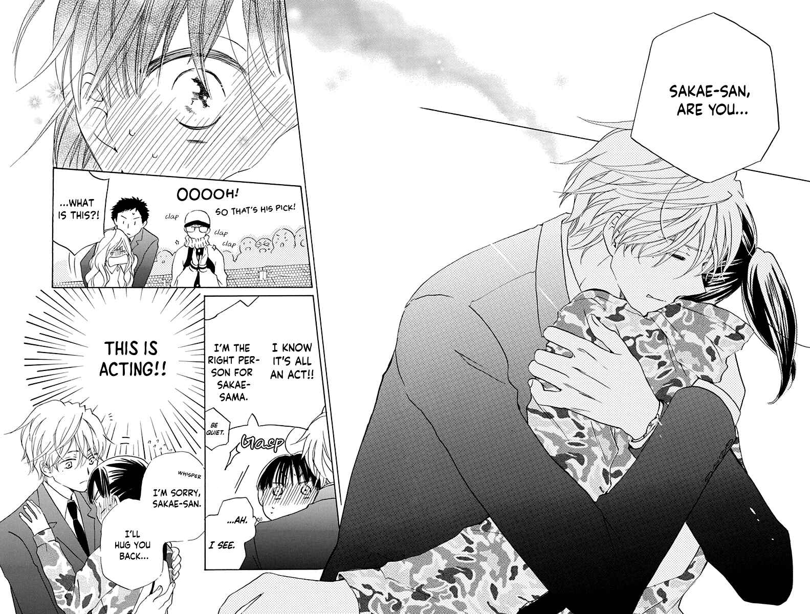 Page 29 Chapter 15 Teppeki Honeymoon