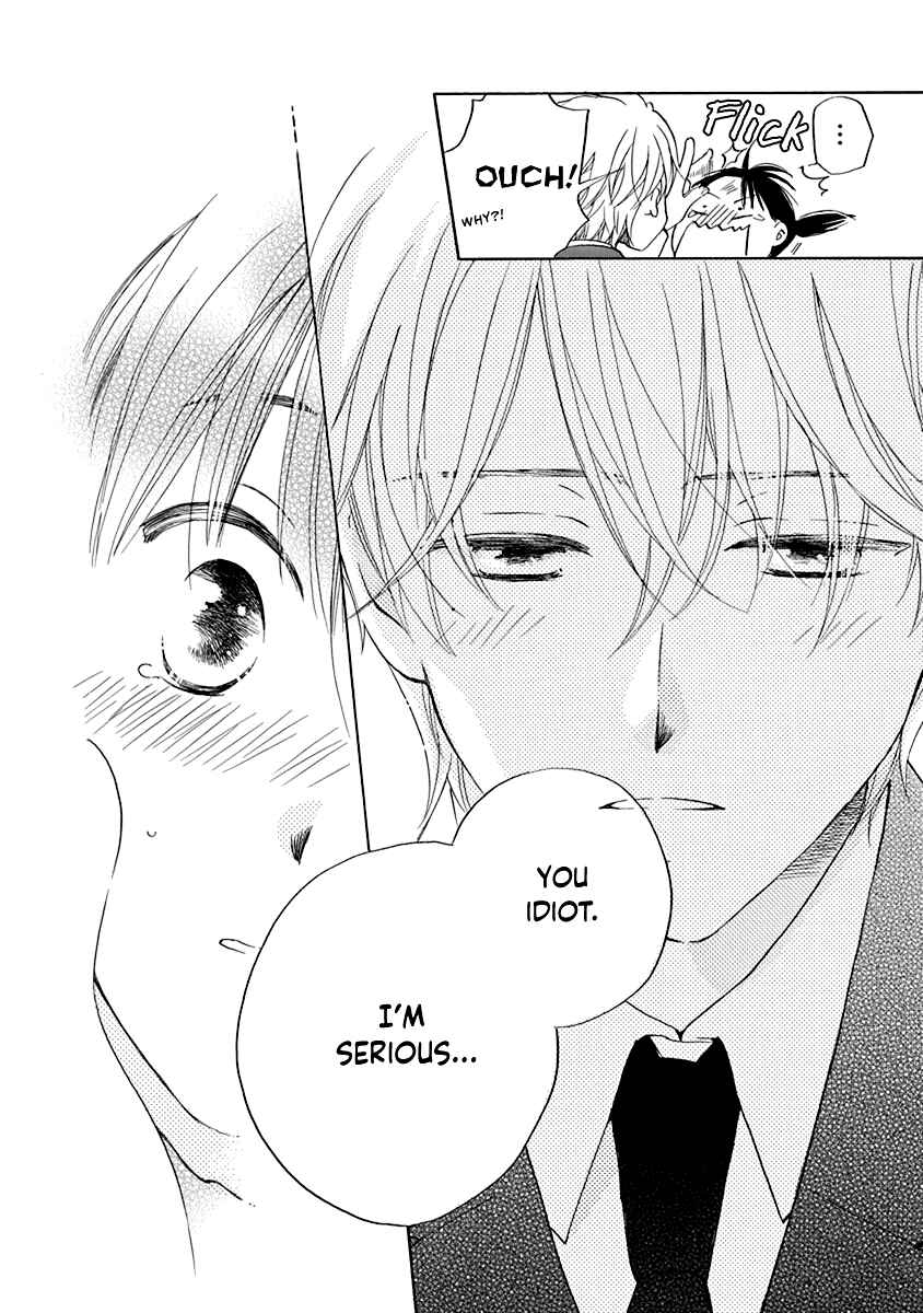 Page 30 Chapter 15 Teppeki Honeymoon
