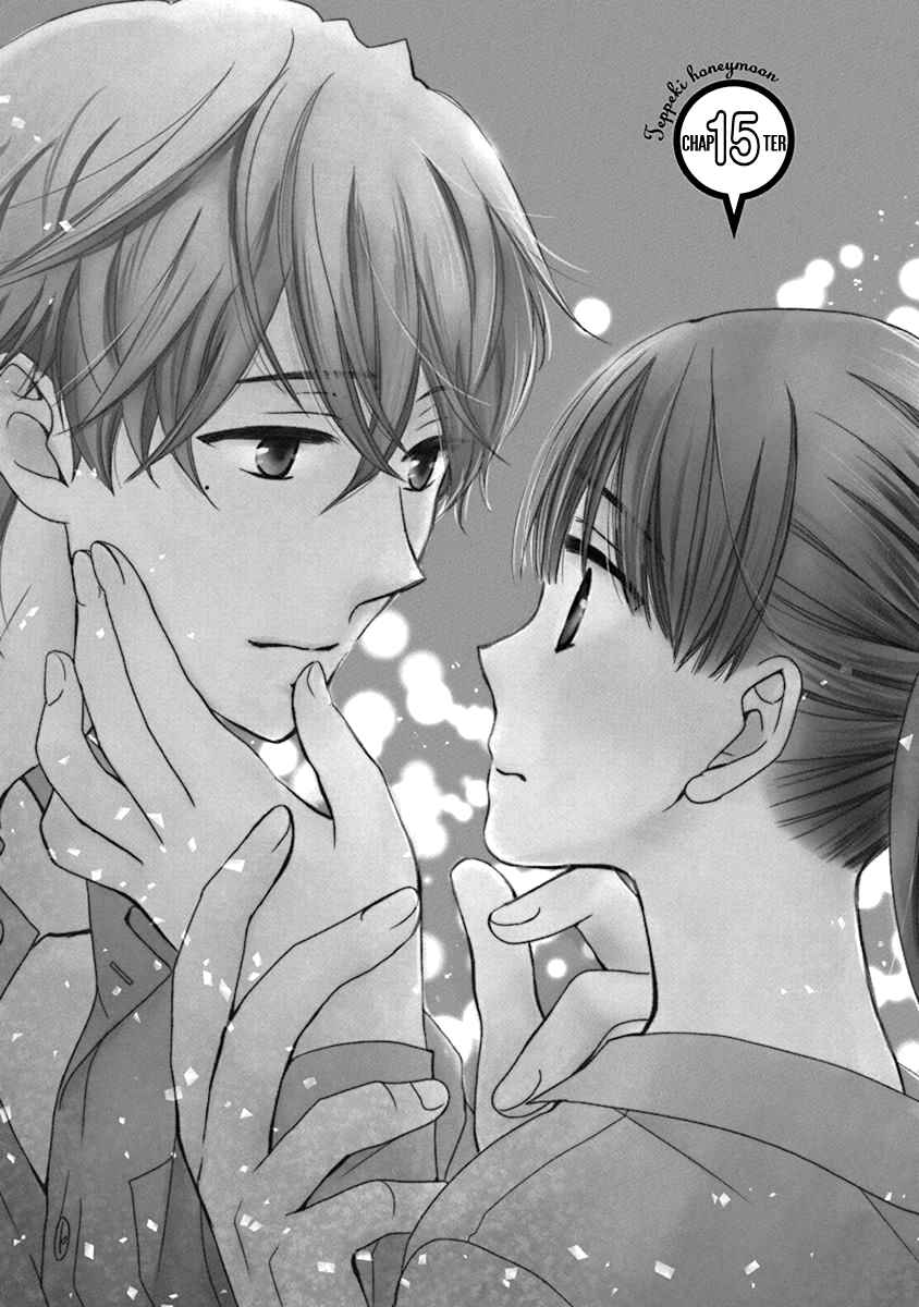 Page 4 Chapter 15 Teppeki Honeymoon