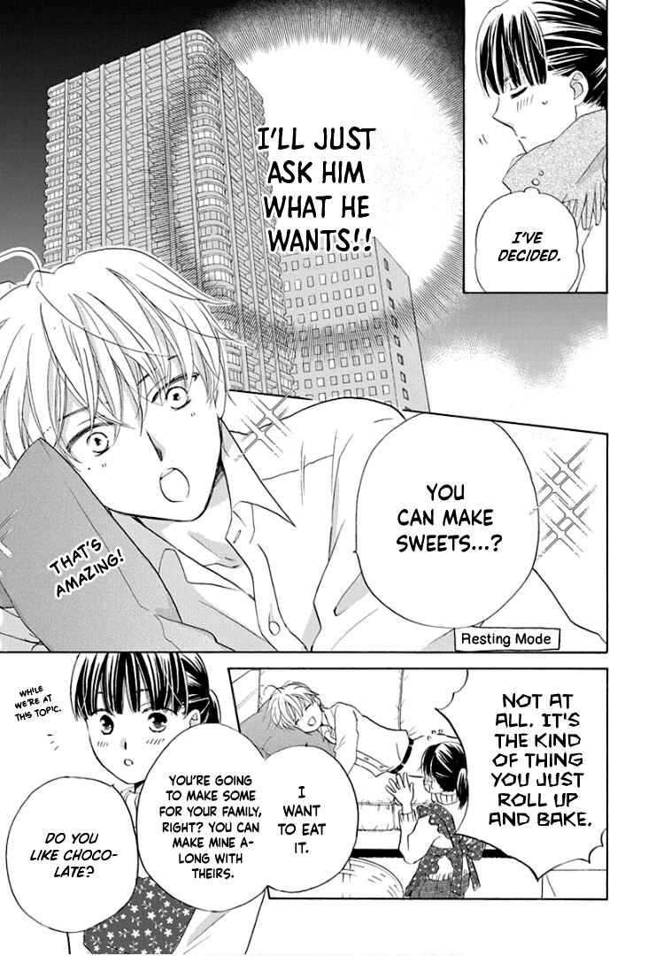 Page 10 Chapter 23 Teppeki Honeymoon